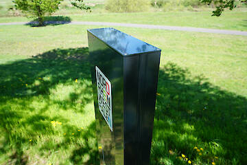 Detail Deckel Säule 250-76