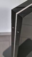 Verschraubung Haubenpylon