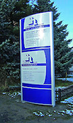 Pylon Baureihe C, gewölbt