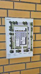 Wandrahmen 50-20 in Silber eloxiert Hochformat 1