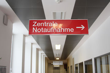 Primus Deckenhänger beidseitig eloxiert silber