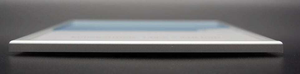 System 6 silber eloxiert